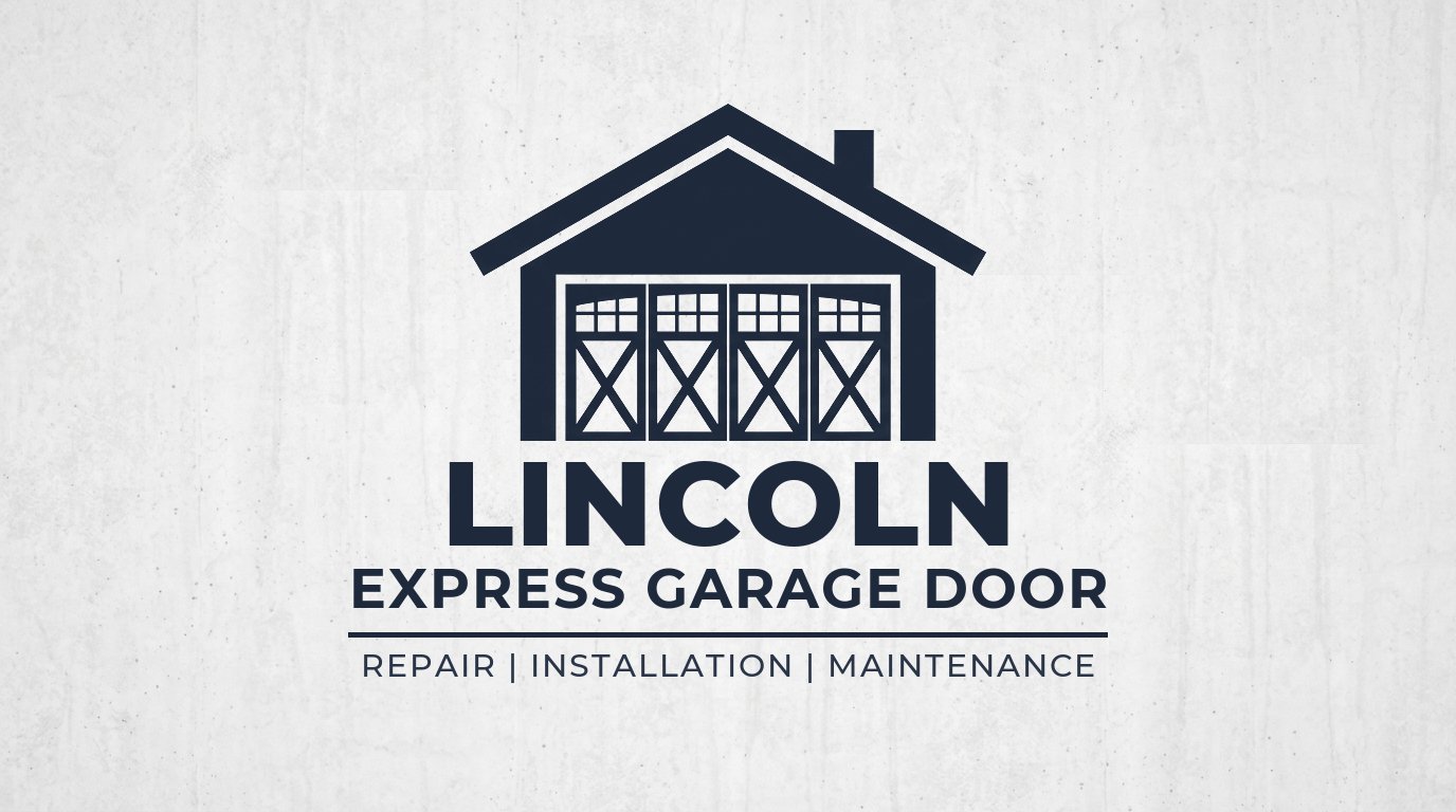 Lincoln Express Garage Door Logo